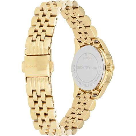 michael kors uhr 3229|Michael Kors Silver Dial Gold.